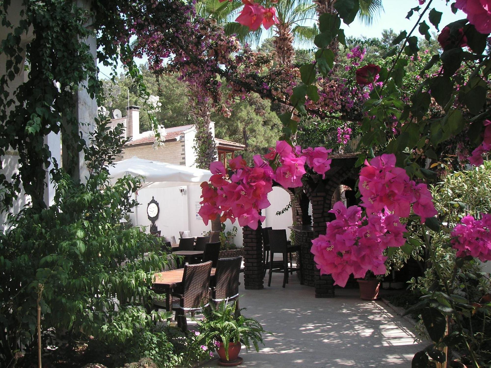 Carikci Hotel Marmaris Exteriér fotografie