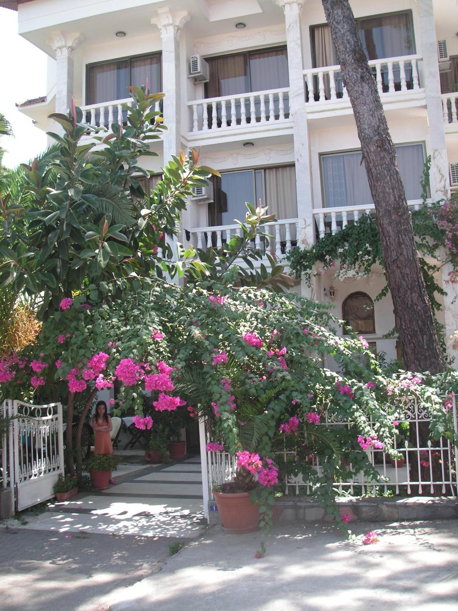 Carikci Hotel Marmaris Exteriér fotografie