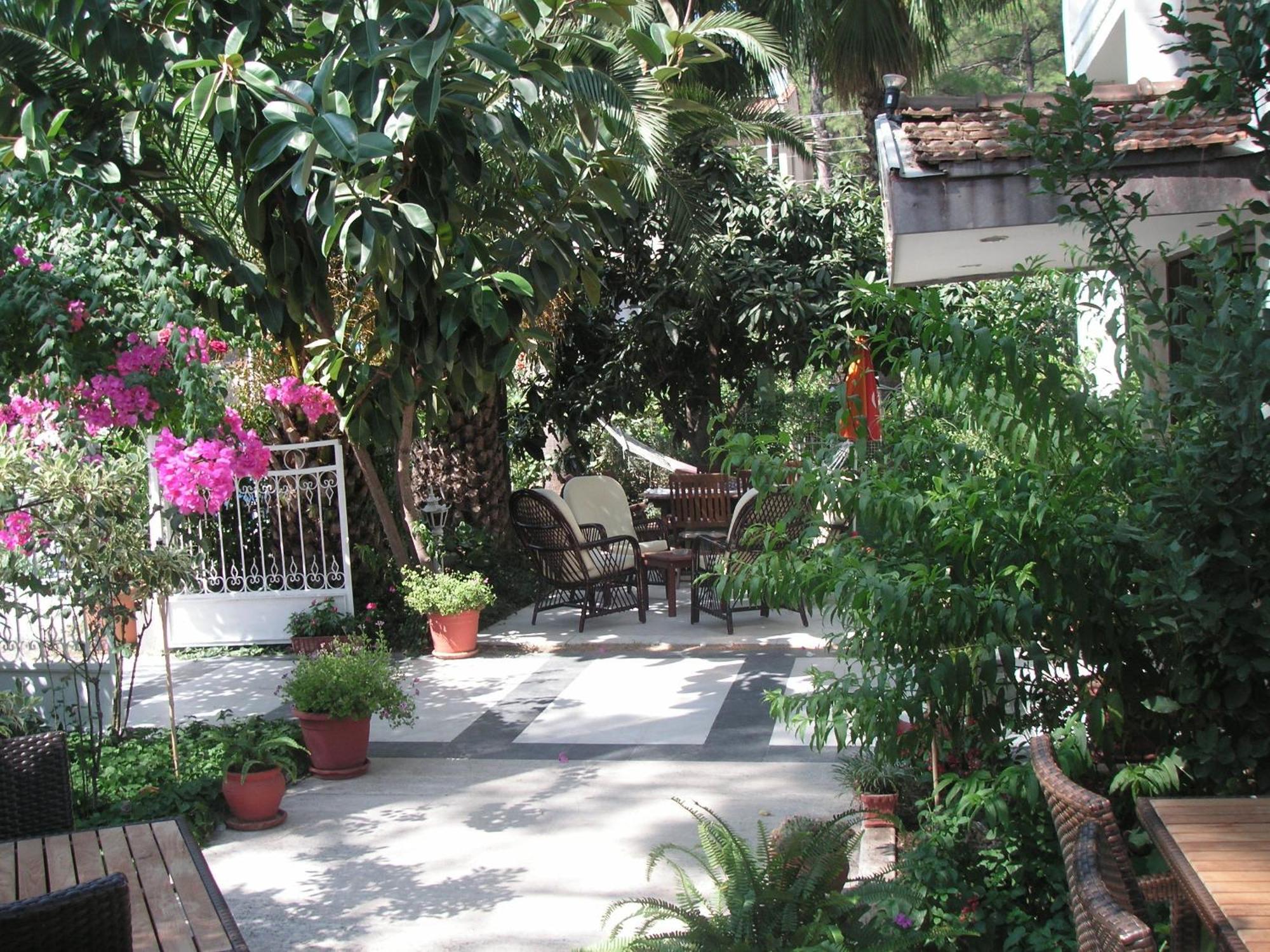 Carikci Hotel Marmaris Exteriér fotografie