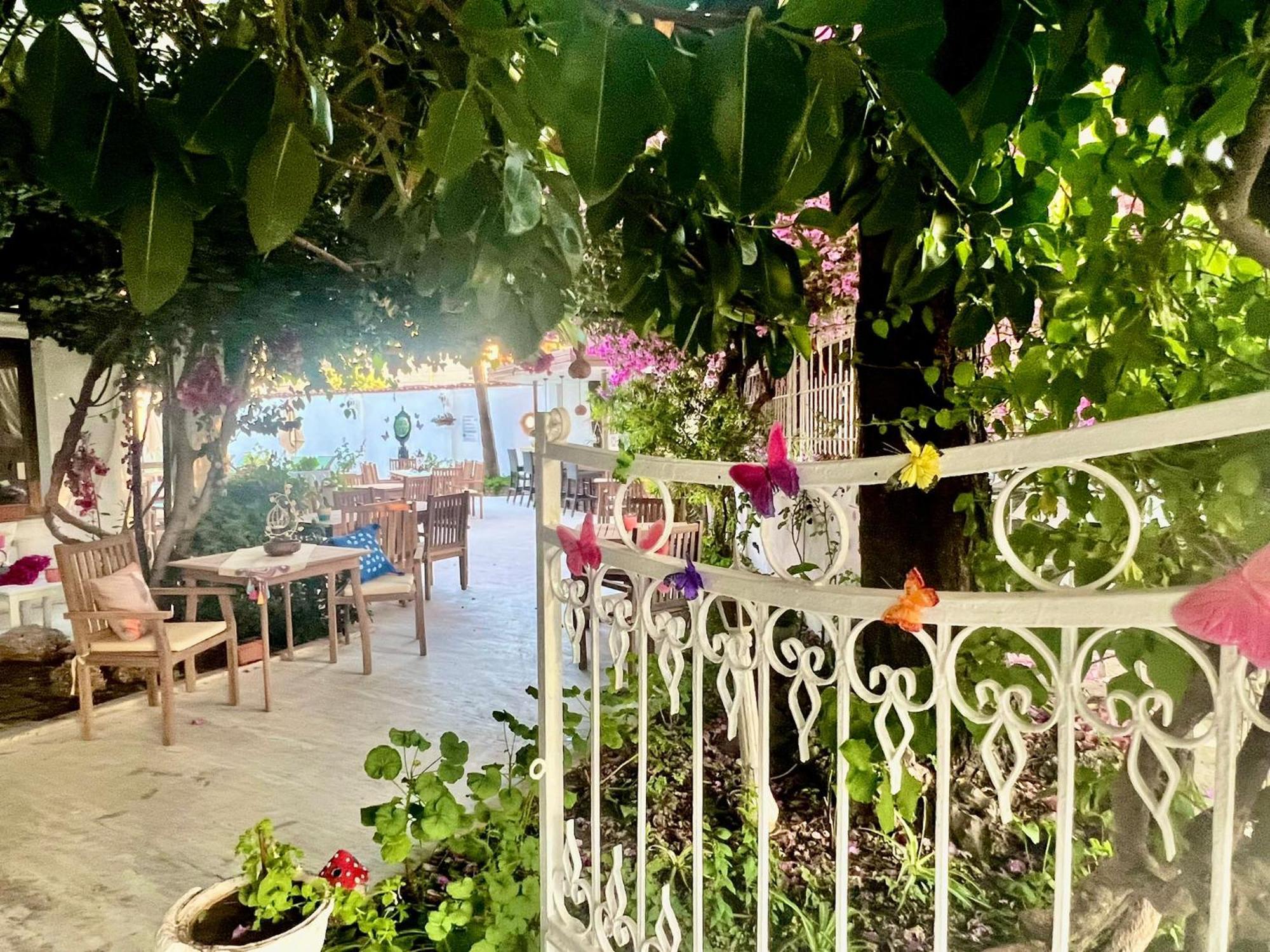 Carikci Hotel Marmaris Exteriér fotografie