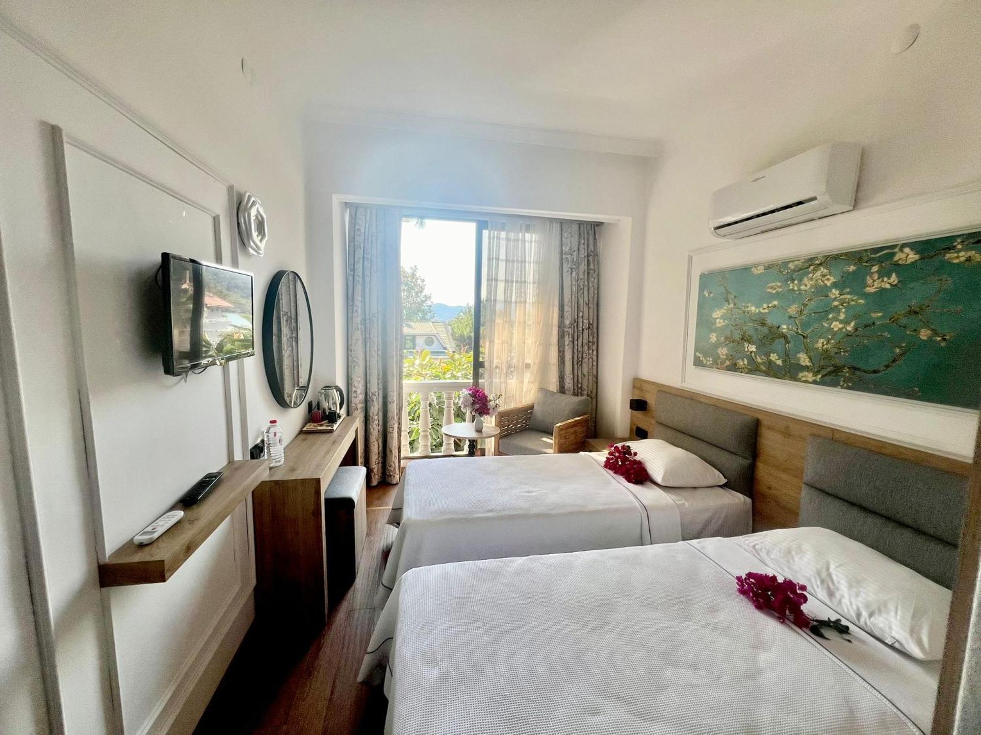 Carikci Hotel Marmaris Exteriér fotografie