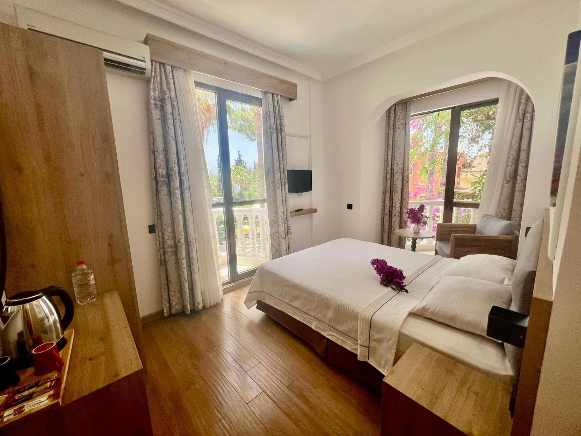 Carikci Hotel Marmaris Exteriér fotografie