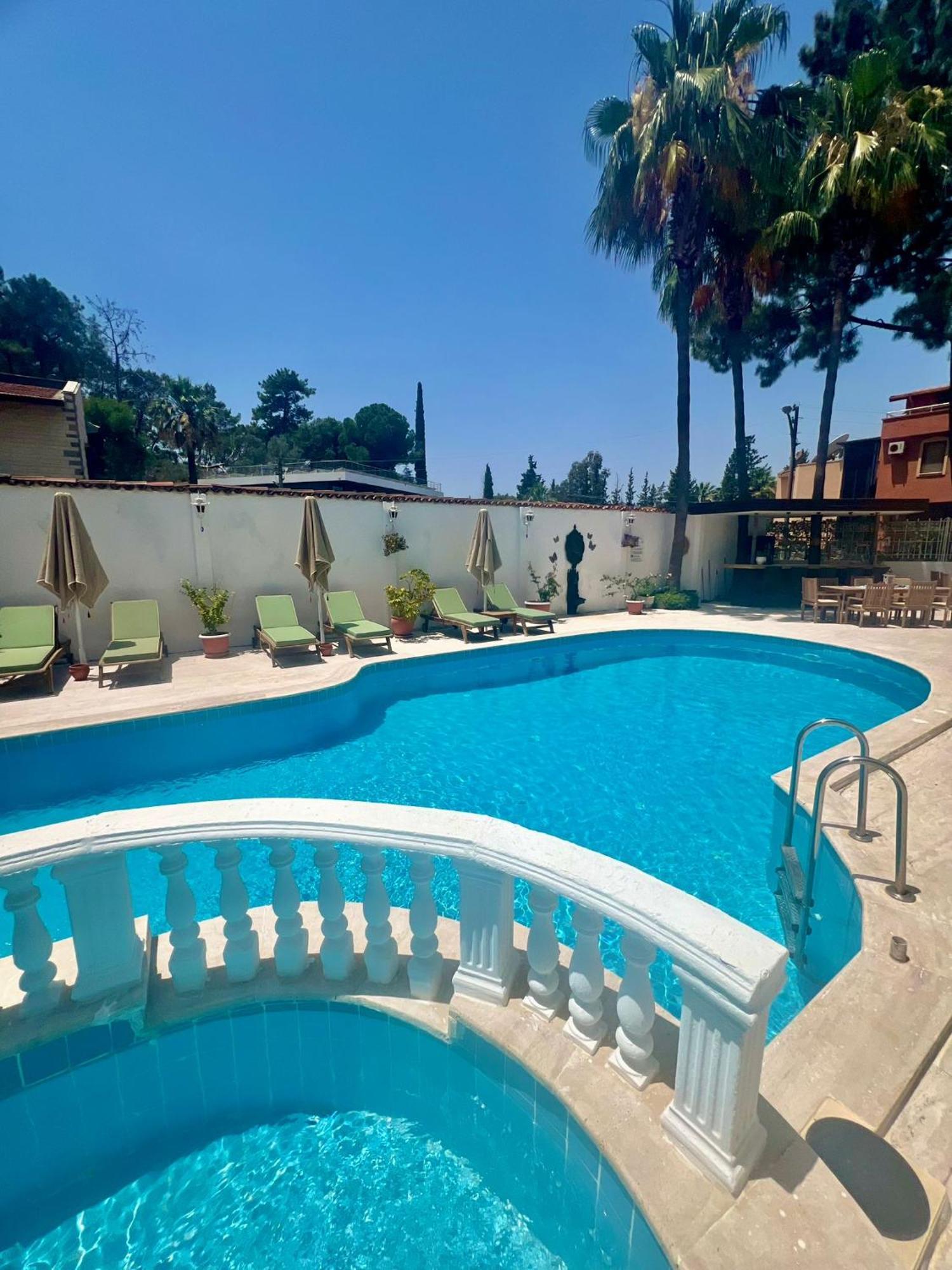 Carikci Hotel Marmaris Exteriér fotografie