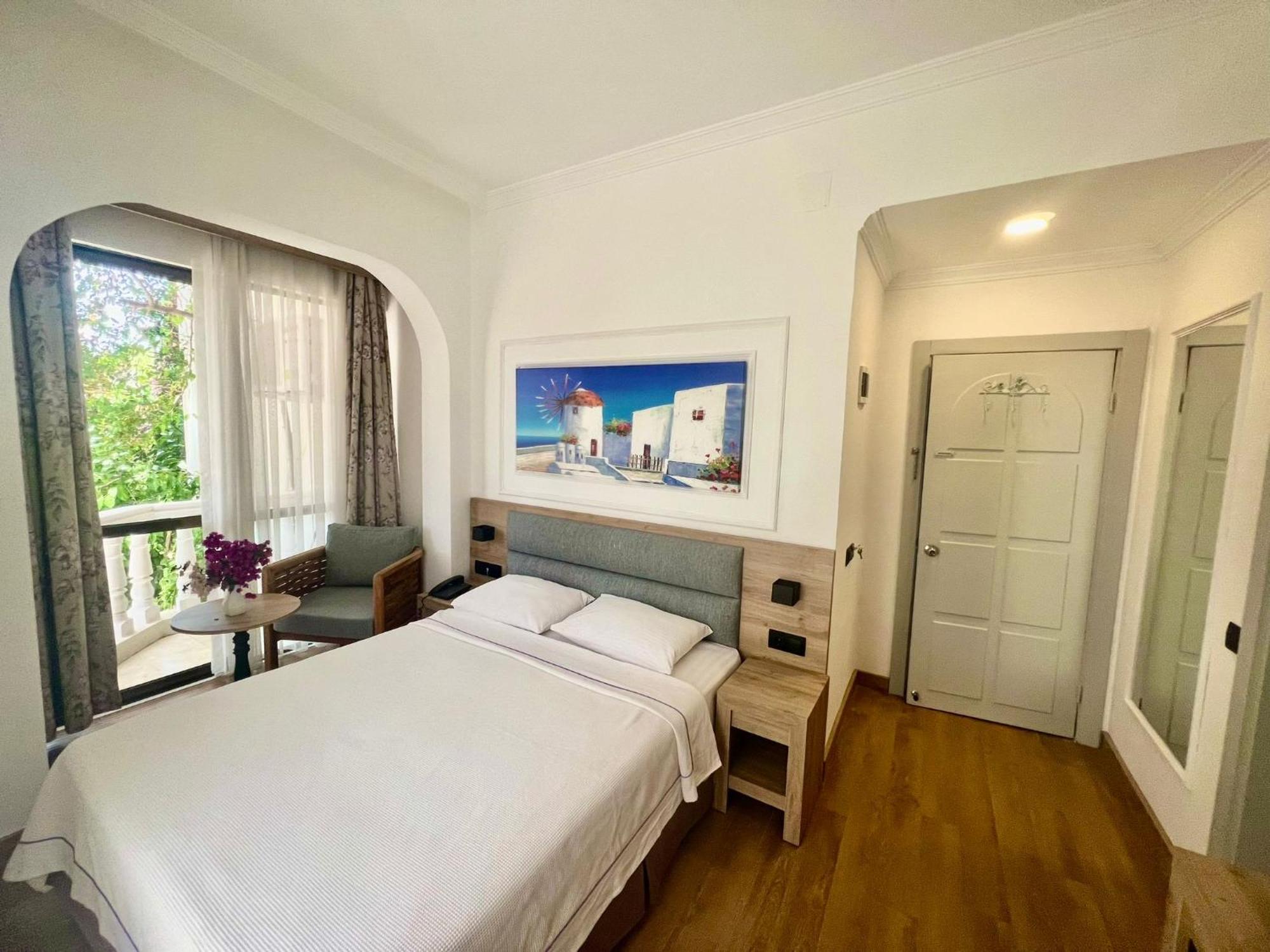 Carikci Hotel Marmaris Exteriér fotografie