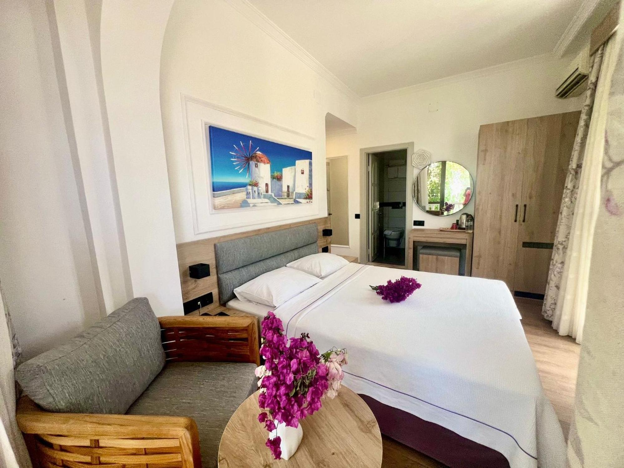 Carikci Hotel Marmaris Exteriér fotografie