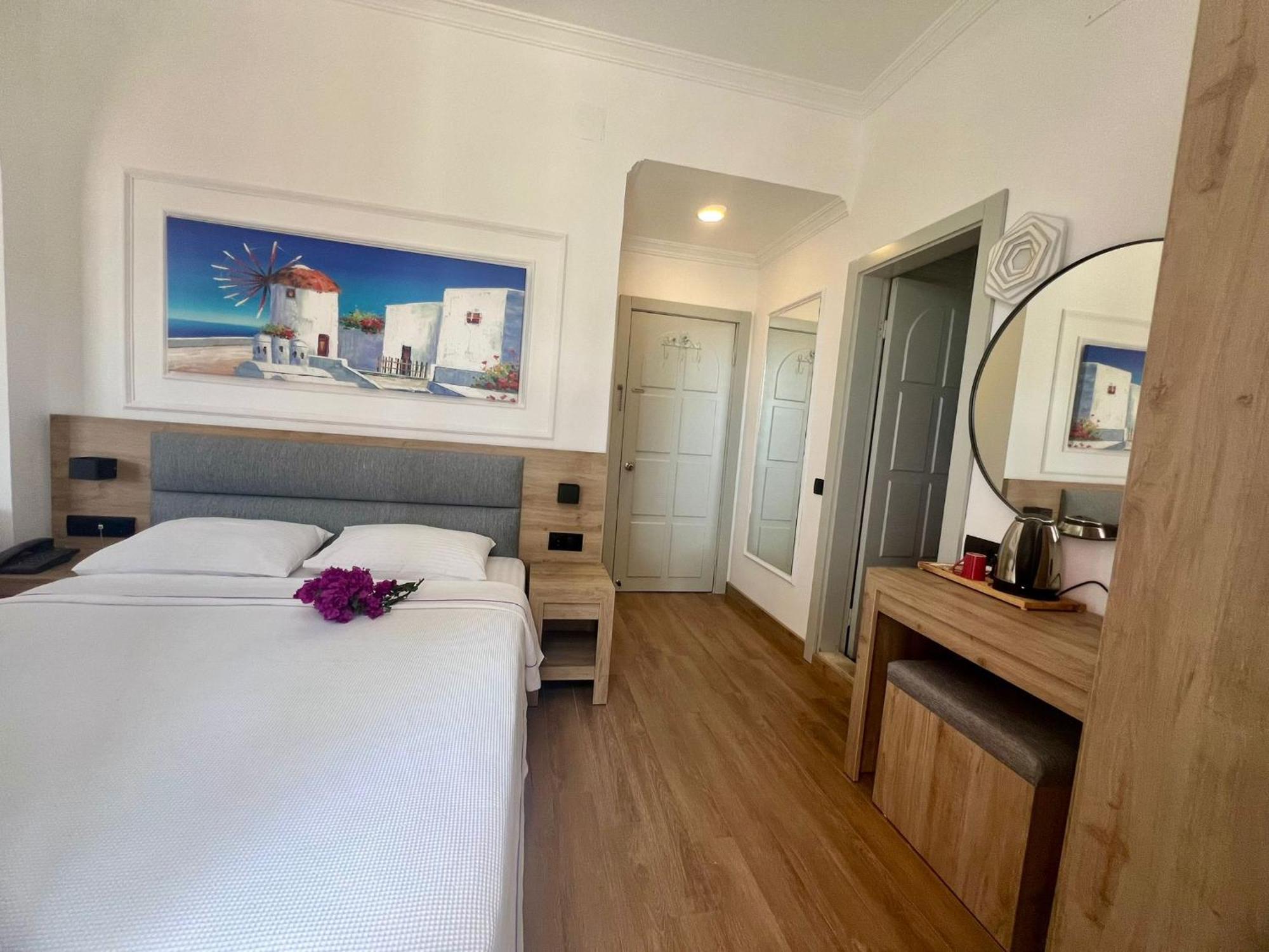 Carikci Hotel Marmaris Exteriér fotografie