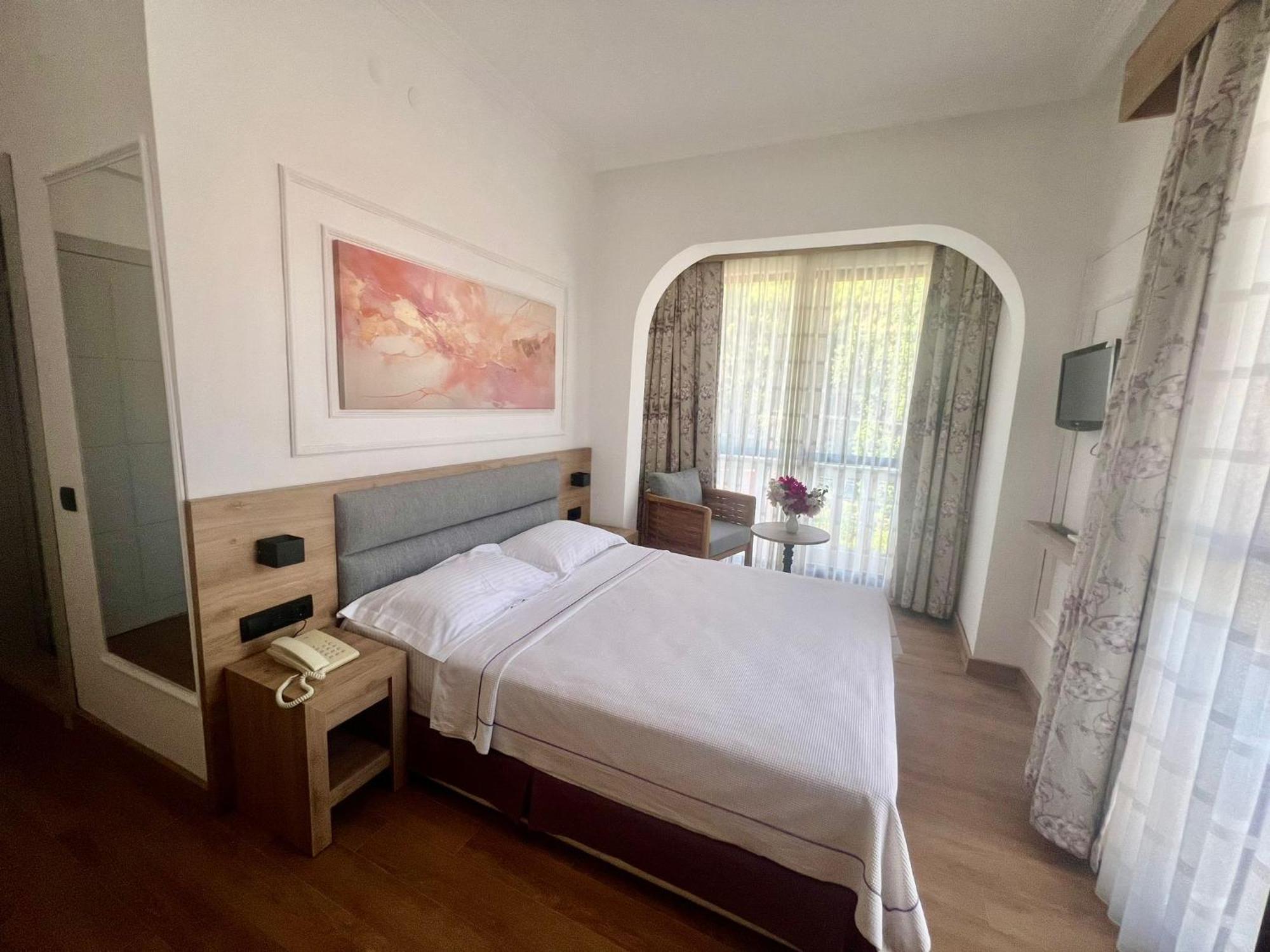 Carikci Hotel Marmaris Exteriér fotografie