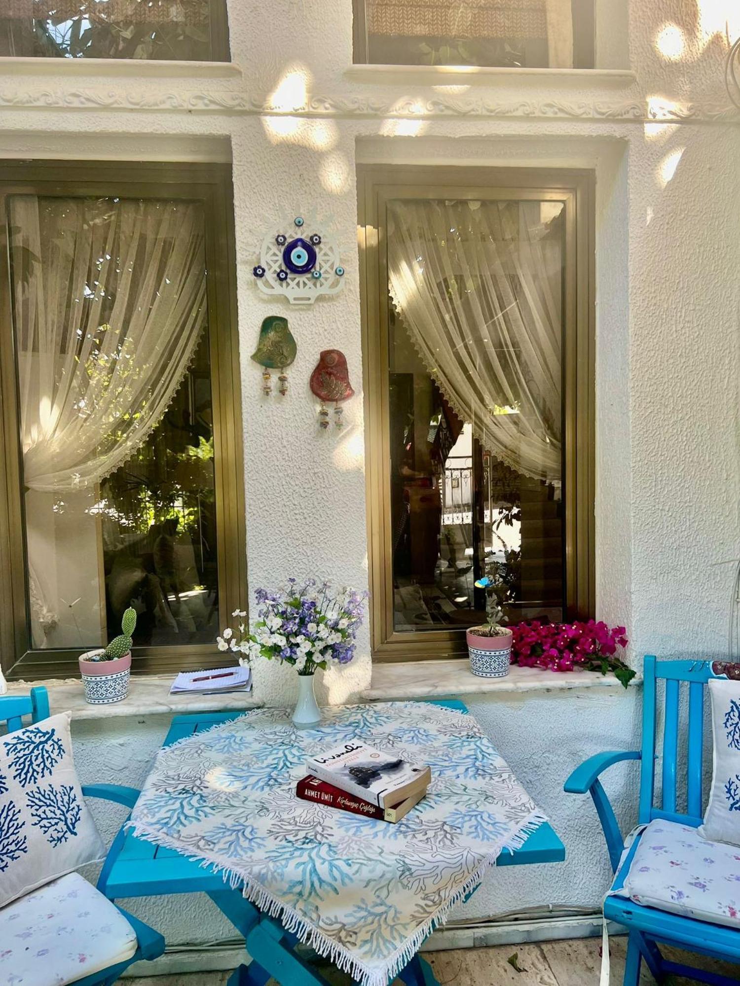 Carikci Hotel Marmaris Exteriér fotografie
