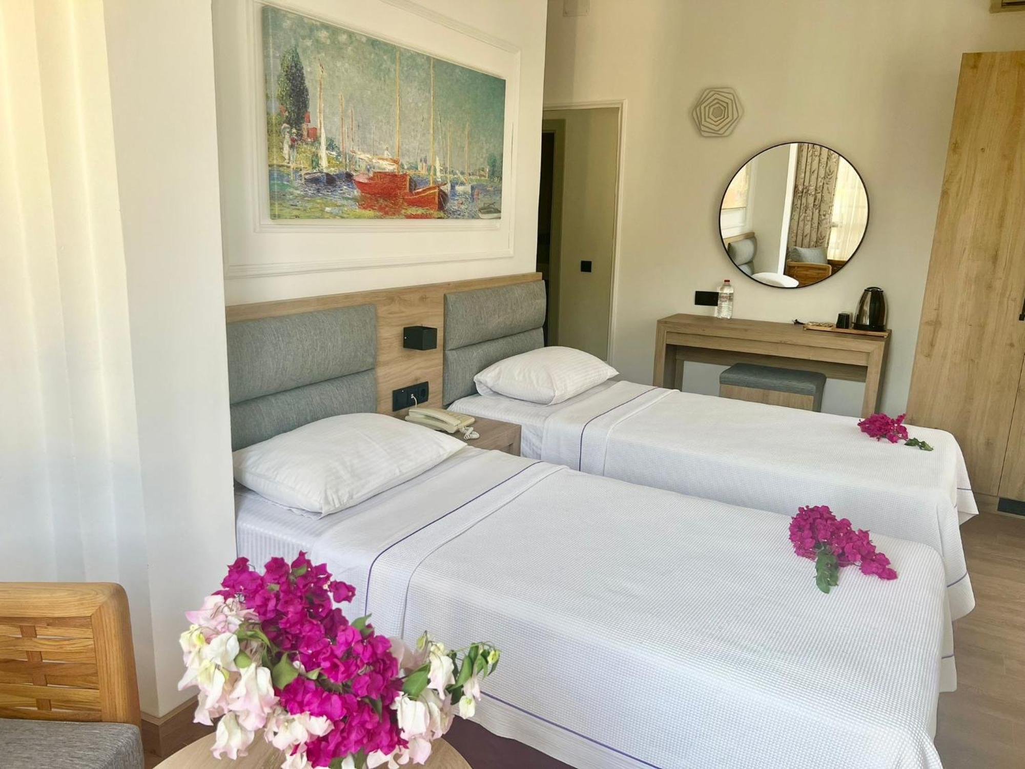 Carikci Hotel Marmaris Exteriér fotografie