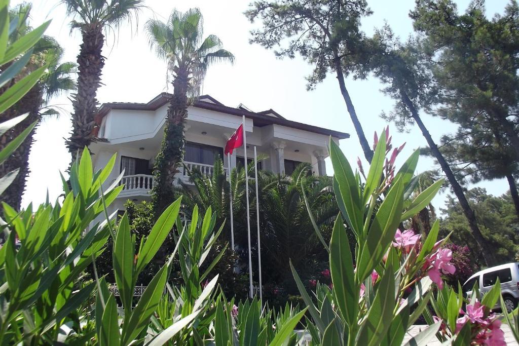 Carikci Hotel Marmaris Exteriér fotografie