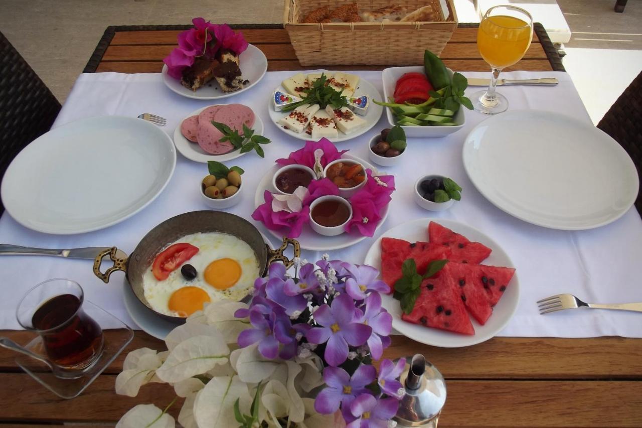 Carikci Hotel Marmaris Exteriér fotografie