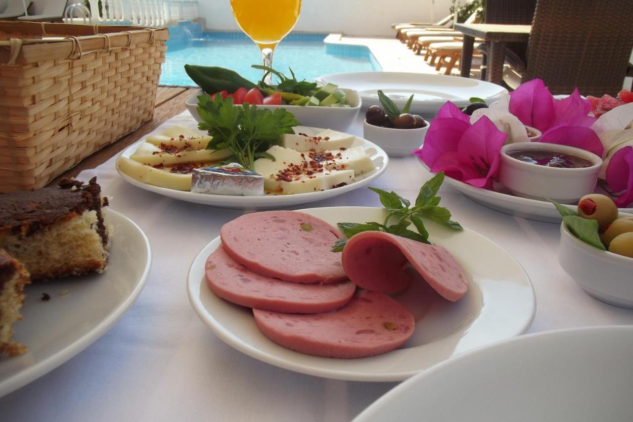 Carikci Hotel Marmaris Exteriér fotografie